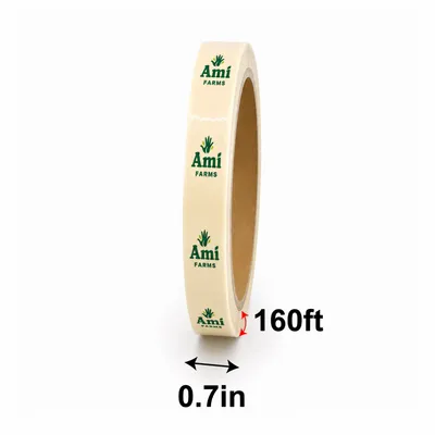 0.7 in x 160 ft - Custom Flying Discs
