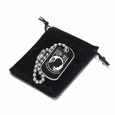 Velvet Bag - Custom Flying Discs