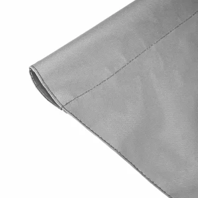 Top Pole Pocket - Custom Flying Discs