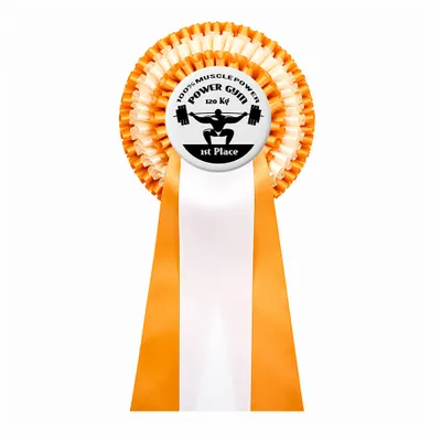 Orange - Custom Flying Discs