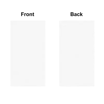 Blank Panel - Custom Flying Discs