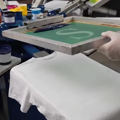 Screen Printed - Custom Flying Discs