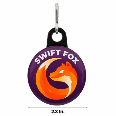 2.3 In. - Custom Flying Discs