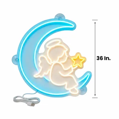 36 in. - Custom Flying Discs