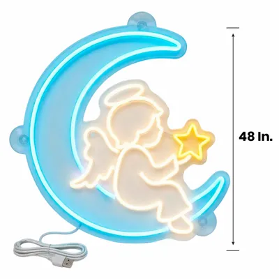 48 in. - Custom Flying Discs