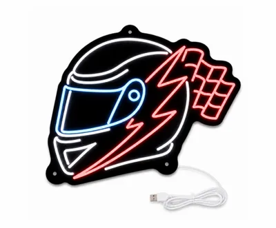 Front-Lit Line Art - Custom Flying Discs