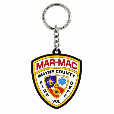 Key Chain - Custom Flying Discs