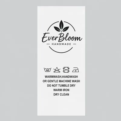 Tyvek Label - Custom Flying Discs