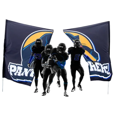 Breakaway Fabric Banners - Custom Flying Discs