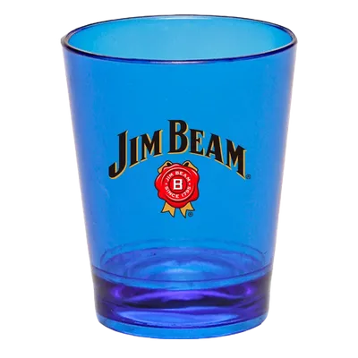 Acrylic Translucent Shot Glass - Custom Flying Discs