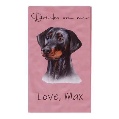 Custom Guest Towel Napkin - Custom Flying Discs