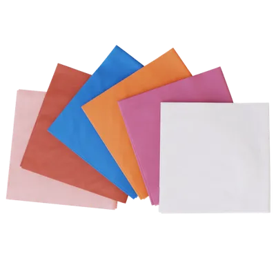 Blank Luncheon Napkin - Custom Flying Discs