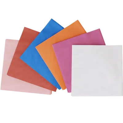 Blank Dinner Napkin - Custom Flying Discs