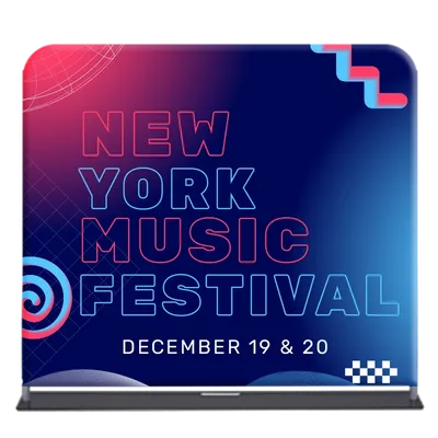 EZ Extend Displays - Custom Flying Discs