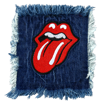 Denim Patch Denim Patch - Custom Flying Discs