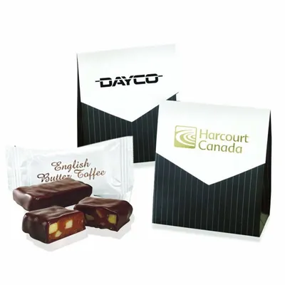 Mini Treat Pouch - English Butter Toffee - Custom Flying Discs
