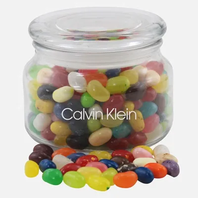 Jar with Jelly Belly - Custom Flying Discs