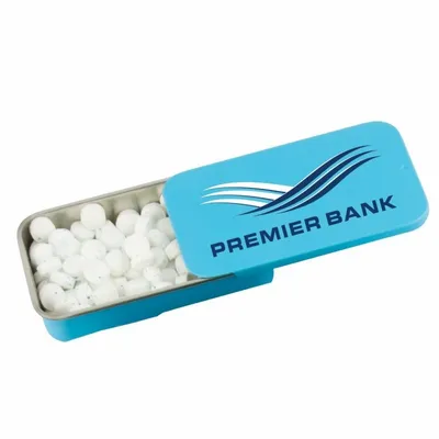 Blue Slyder Tin - Custom Flying Discs