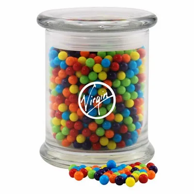 Jar with Mini Jawbreakers - SG700 - Custom Flying Discs