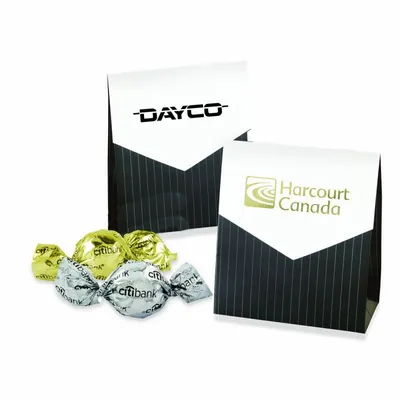 Mini Treat Pouch - Twist Wrapped Truffles - Custom Flying Discs