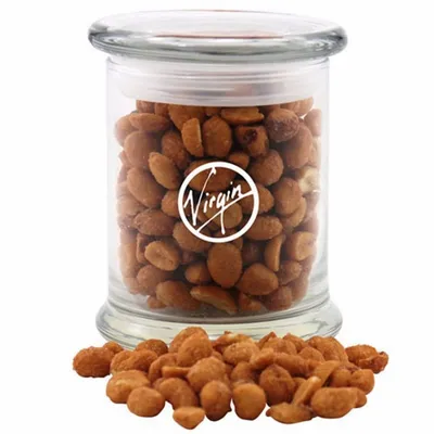 Jar with Honey Roasted Peanuts - SG700 - Custom Flying Discs