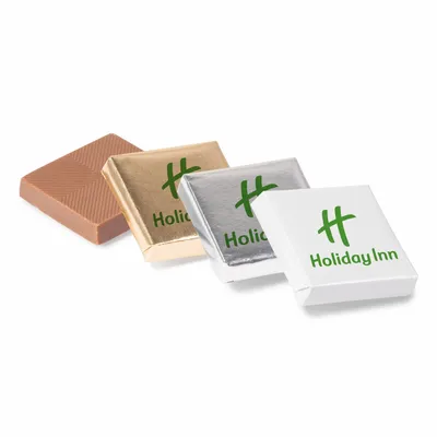 Chocolate Squares - Custom Flying Discs