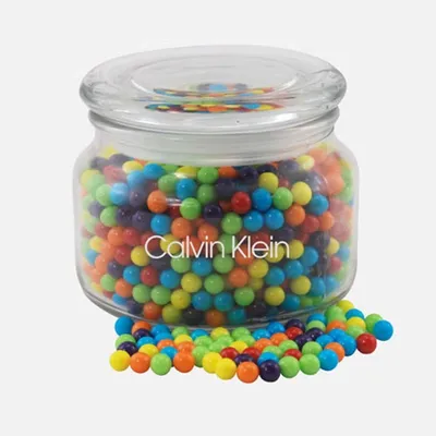 Jar with Mini Jawbreakers - SG200 - Custom Flying Discs
