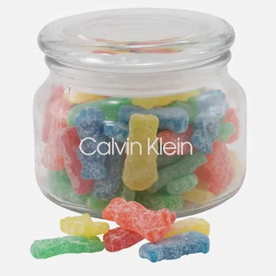 Jar with Sour Patch Kids - SG200 - Custom Flying Discs