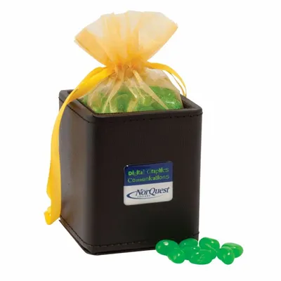 X-Cube Pen Holder with Jelly Belly - Custom Flying Discs