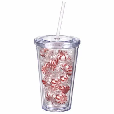 16oz. Tumbler - Starlight Mints - Custom Flying Discs