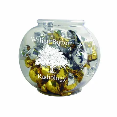 Fish Bowls - Twist Wrapped Truffles - Custom Flying Discs