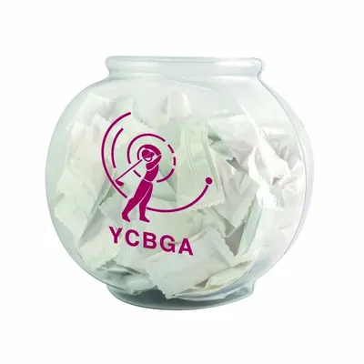 Fish Bowls - FlavorBurst® Candies - 940 - Custom Flying Discs