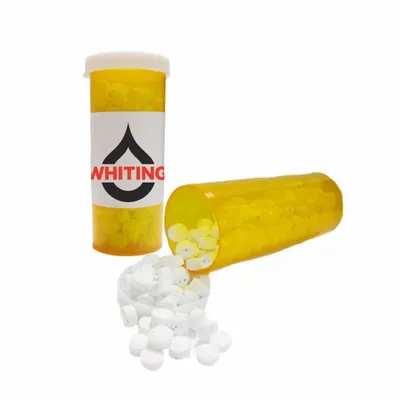 Small Promo Pill Bottles-MicroMints® - Custom Flying Discs