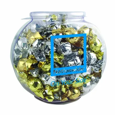 Fish Bowls - Twist Wrapped Truffles - 941 - Custom Flying Discs