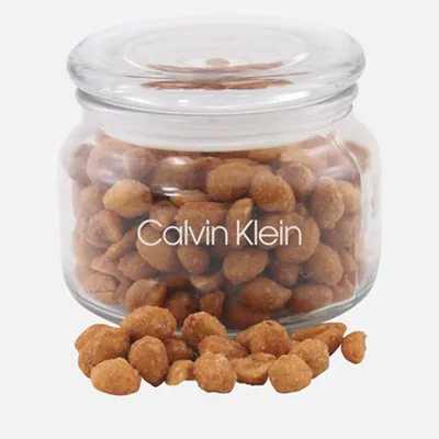 Jar with Honey Roasted Peanuts - SG200 - Custom Flying Discs