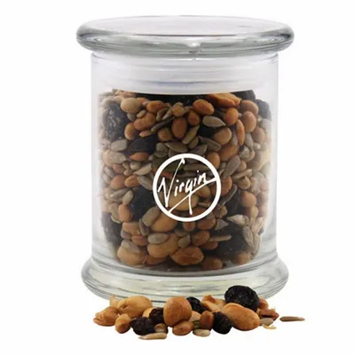 Jar with Trail Mix - SG700 - Custom Flying Discs