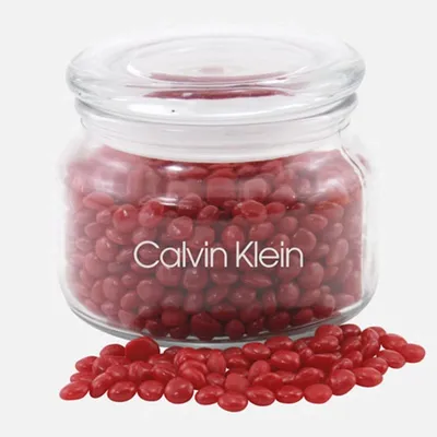 Jar with Red Hots - SG200 - Custom Flying Discs