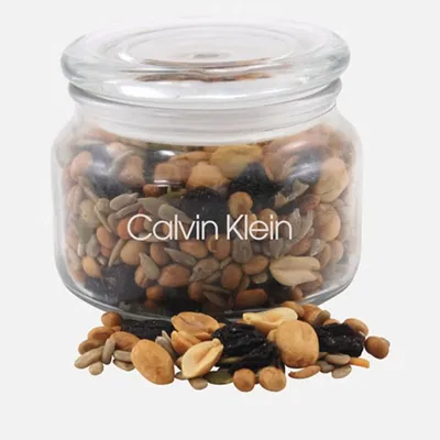 Jar with Trail Mix - SG200 - Custom Flying Discs