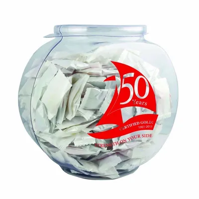 Fish Bowls - FlavorBurst® Candies - 941 - Custom Flying Discs