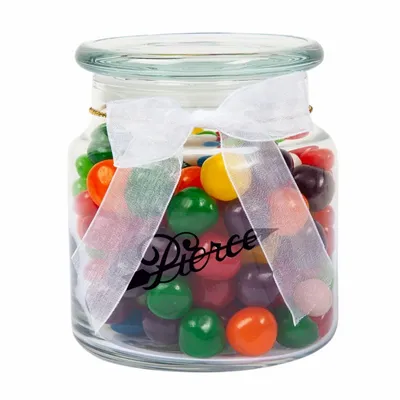 22oz. Glass Jar - Sour Balls - Custom Flying Discs