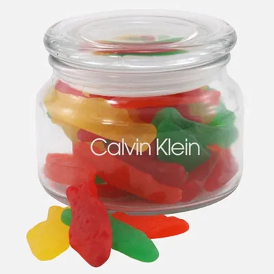 Jar with Swedish Fish - SG200 - Custom Flying Discs