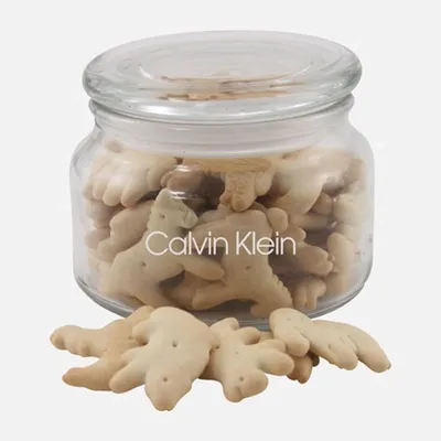 Jar with Animal Crackers - SG200 - Custom Flying Discs