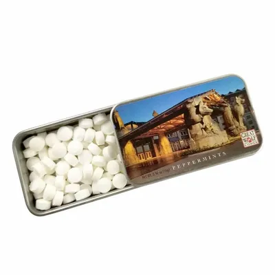 Silver Slyder Tin - Custom Flying Discs