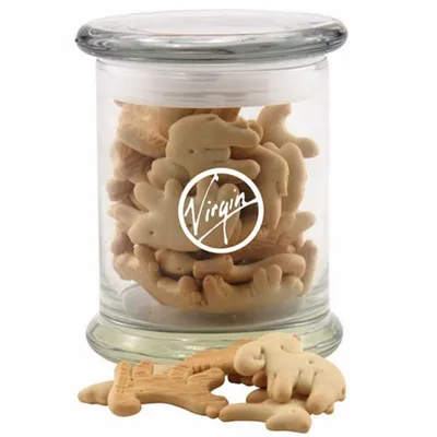 Jar with Animal Crackers - SG700 - Custom Flying Discs