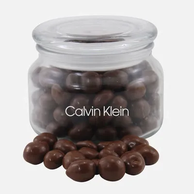 Jar with Choc Covered Peanuts - SG200 - Custom Flying Discs