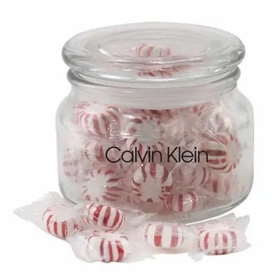 Jar with Starlight Peppermints - SG200 - Custom Flying Discs