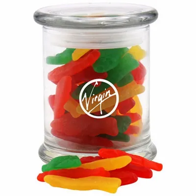 Jar with Swedish Fish - SG700 - Custom Flying Discs