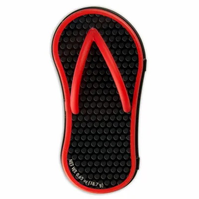 Black Flip Flop Mint Tin - Custom Flying Discs