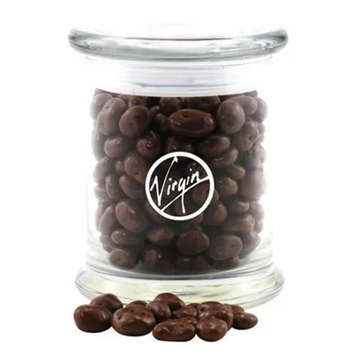 Jar with Choc Covered Raisins - SG700 - Custom Flying Discs