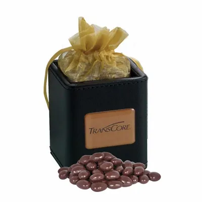 X-Cube - Dark Chocolate Almonds - Custom Flying Discs